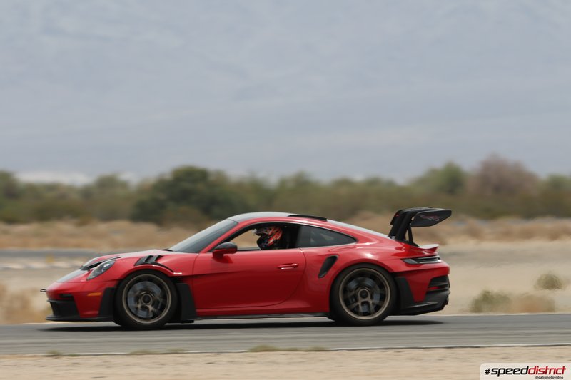 Porsche 911 GT3 RS