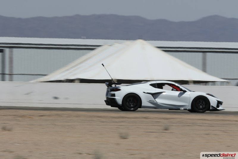Chevrolet Corvette Z06