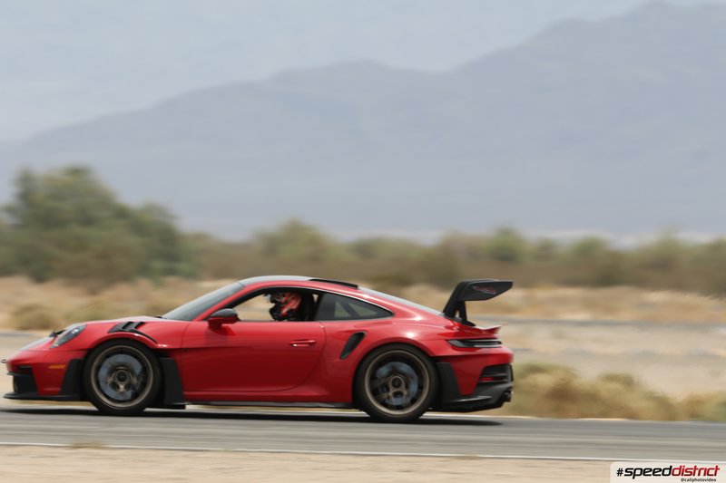 Porsche 911 GT3 RS