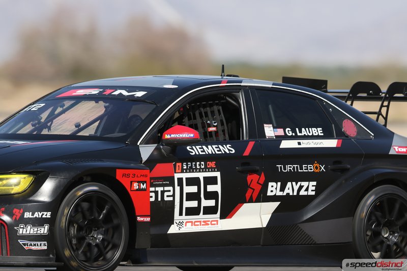 Audi RS 3 LMS