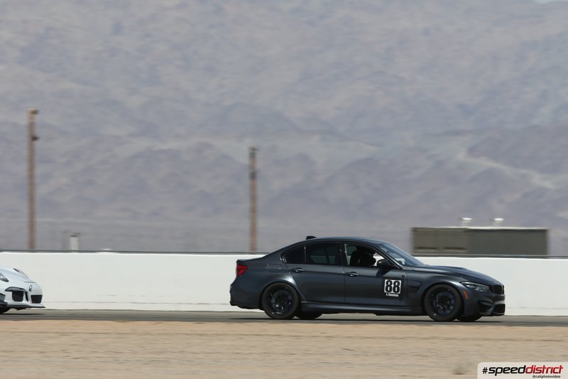 BMW M3 Competition