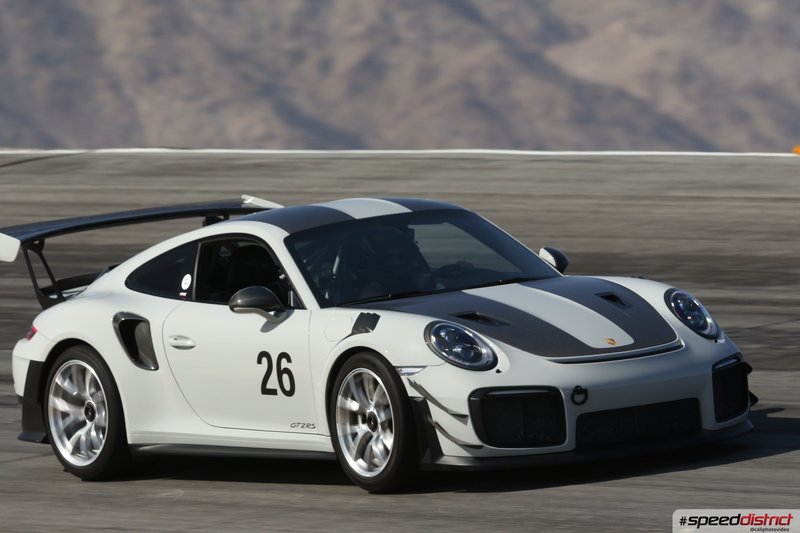 Porsche 911 GT2 RS