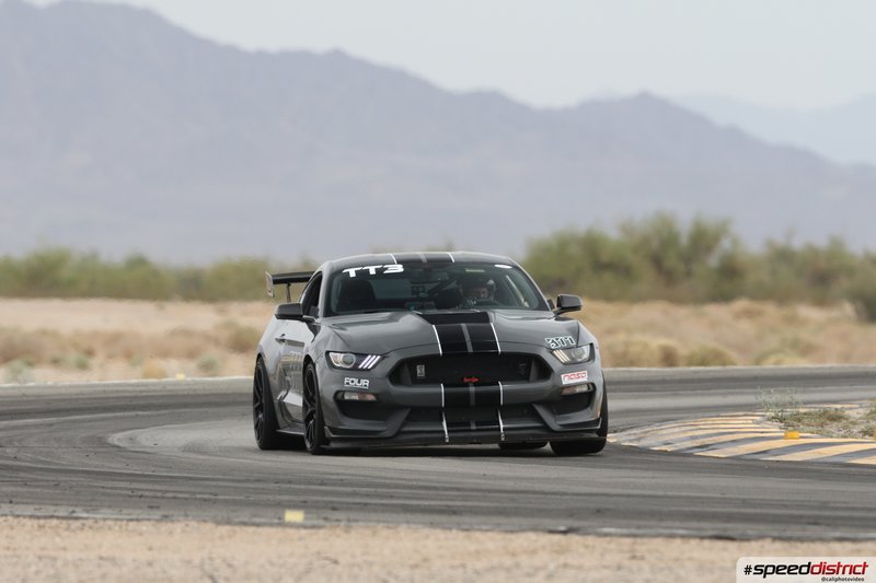 Ford Mustang GT3