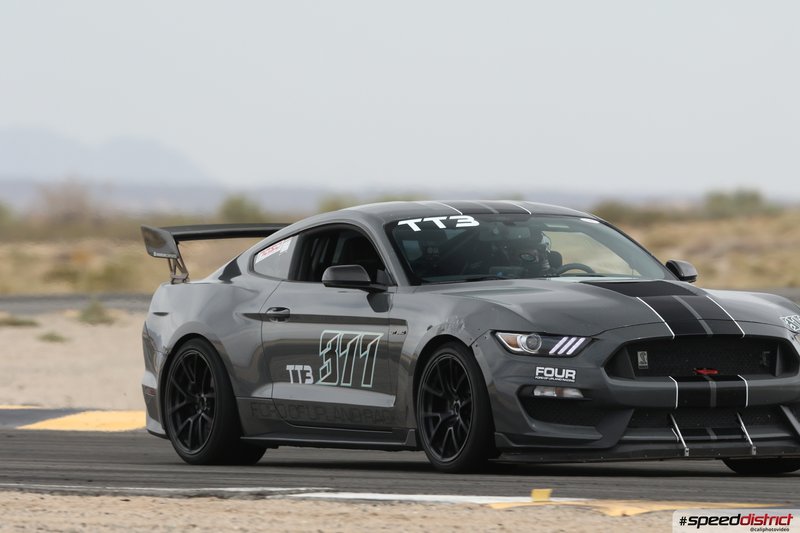 Ford Mustang GT3