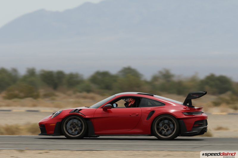 Porsche 911 GT3 RS