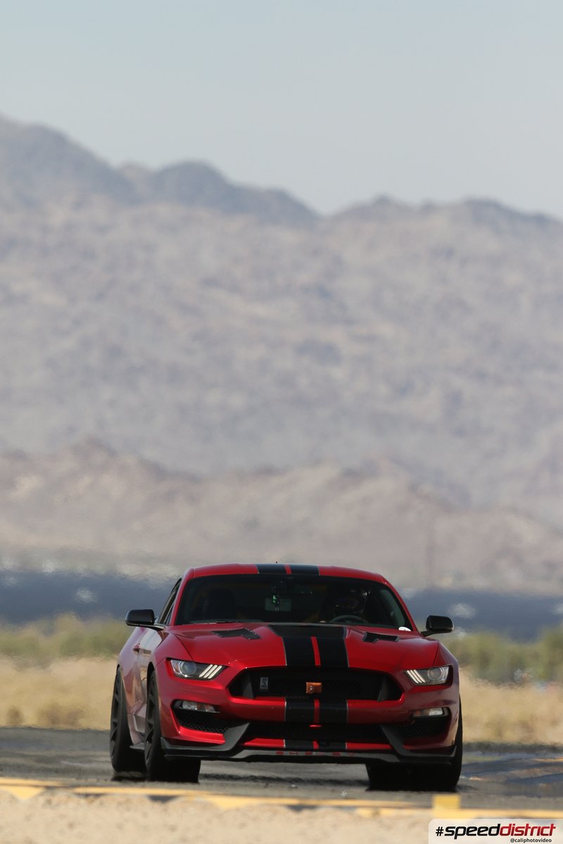 Ford Mustang GT3