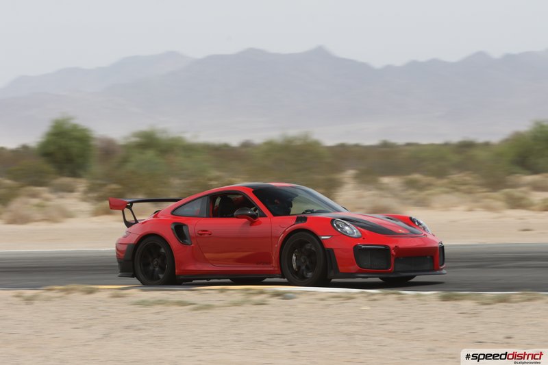 Porsche 911 GT2 RS