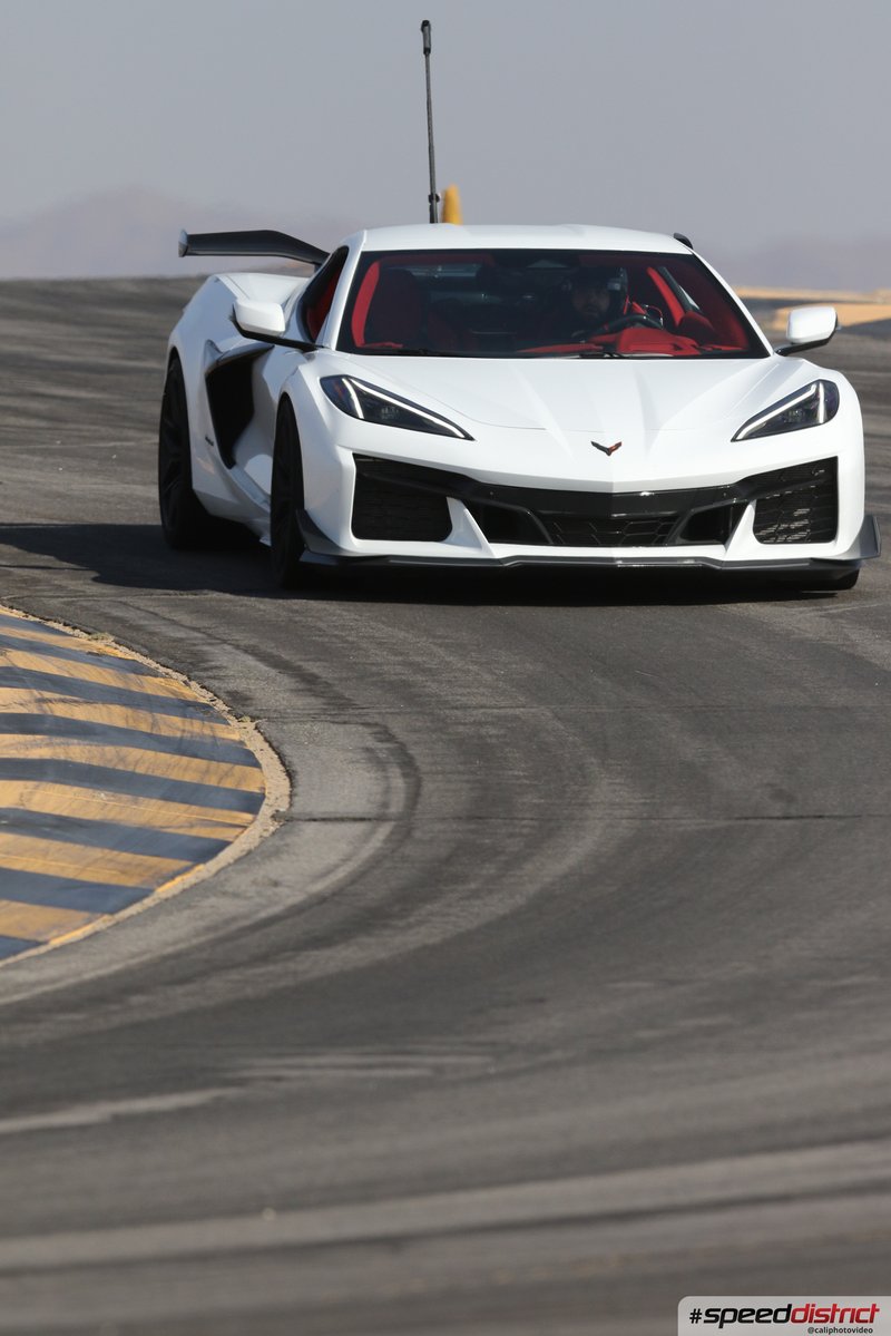 Chevrolet Corvette Z06