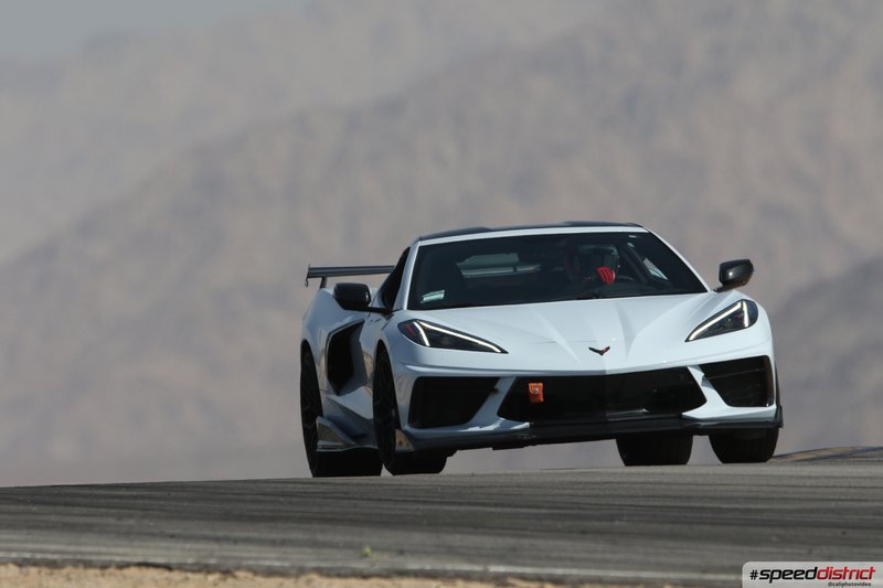 Chevrolet Corvette STI