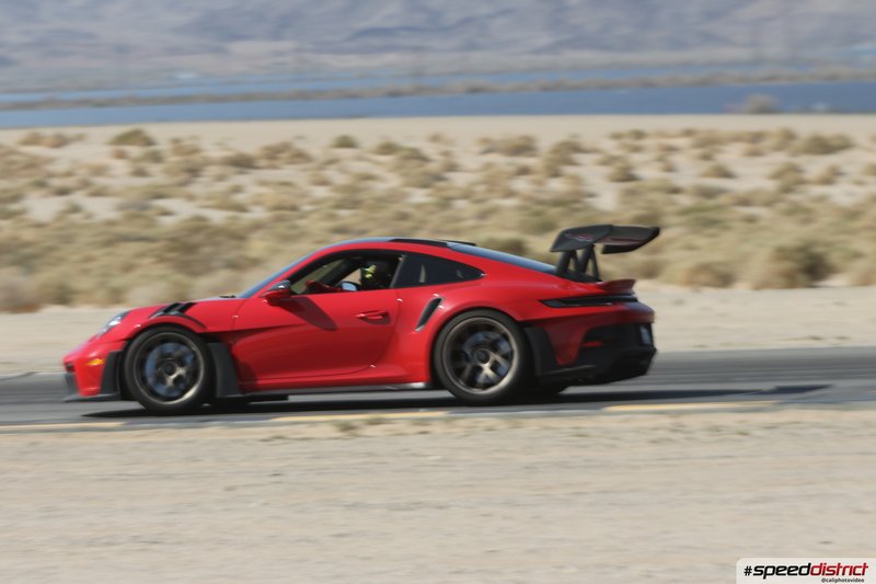Porsche 911 GT3 RS