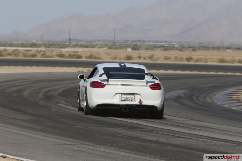 Porsche Cayman GT4