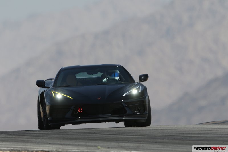 Chevrolet Corvette STI