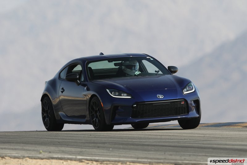Toyota GR86
