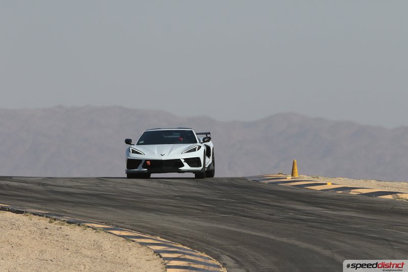 Chevrolet Corvette STI