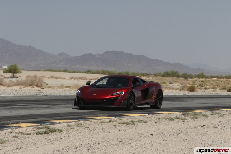 McLaren 650S