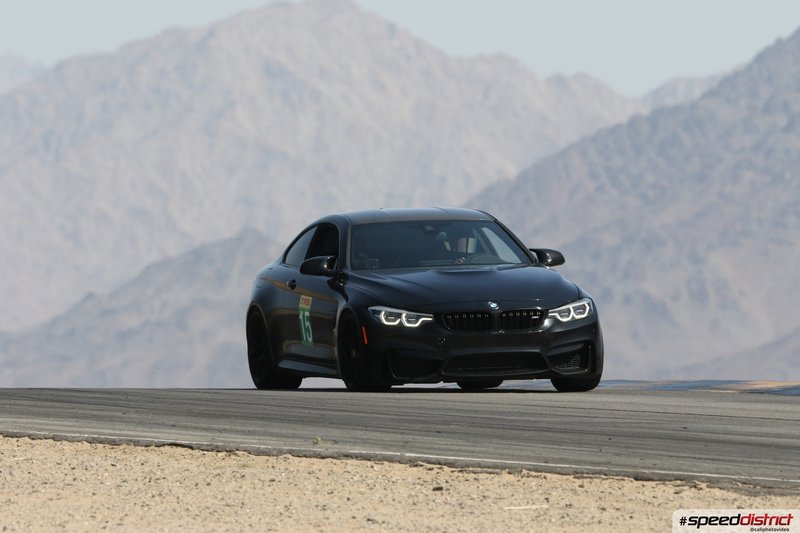 BMW M4 Competition