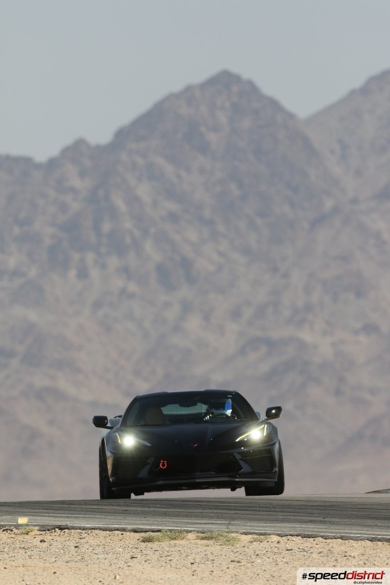 Chevrolet Corvette STI