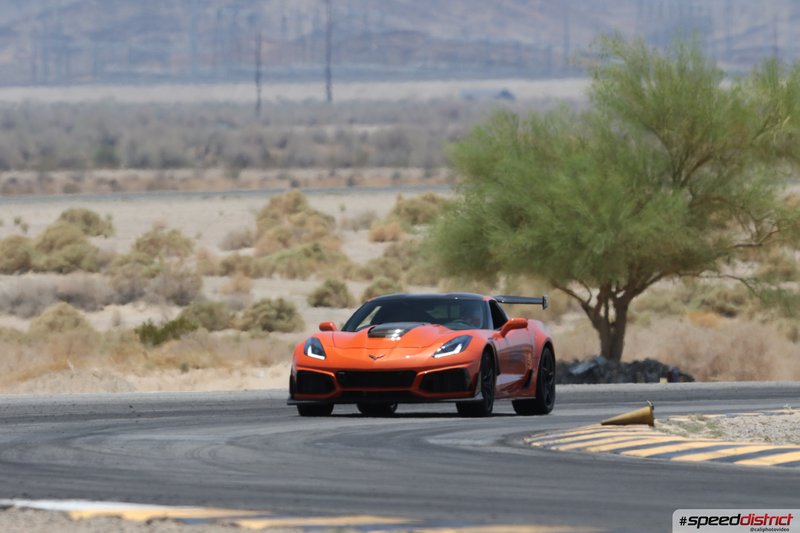 Chevrolet Corvette ZR1