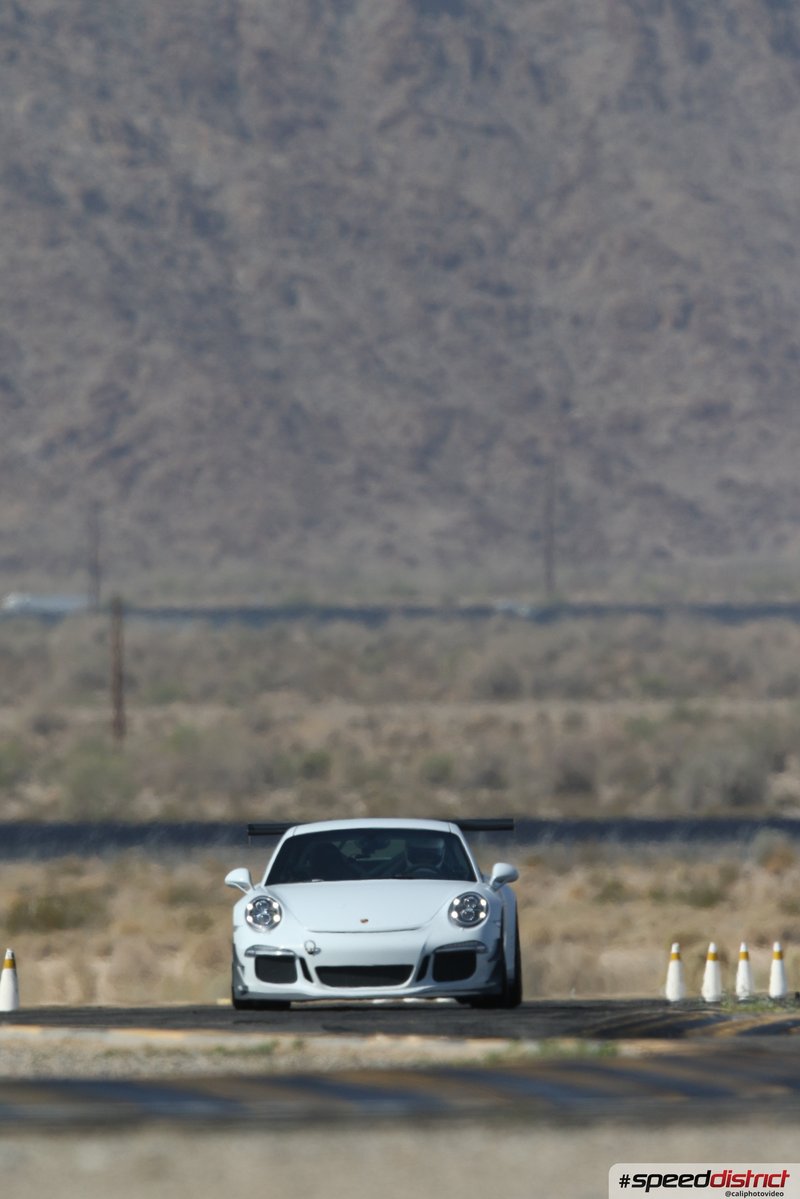 Porsche 911 GT3