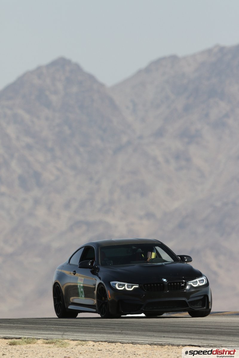 BMW M4 Competition