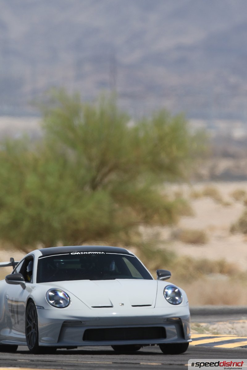 Porsche 911 GT3 RS