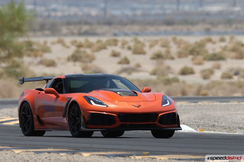 Chevrolet Corvette ZR1