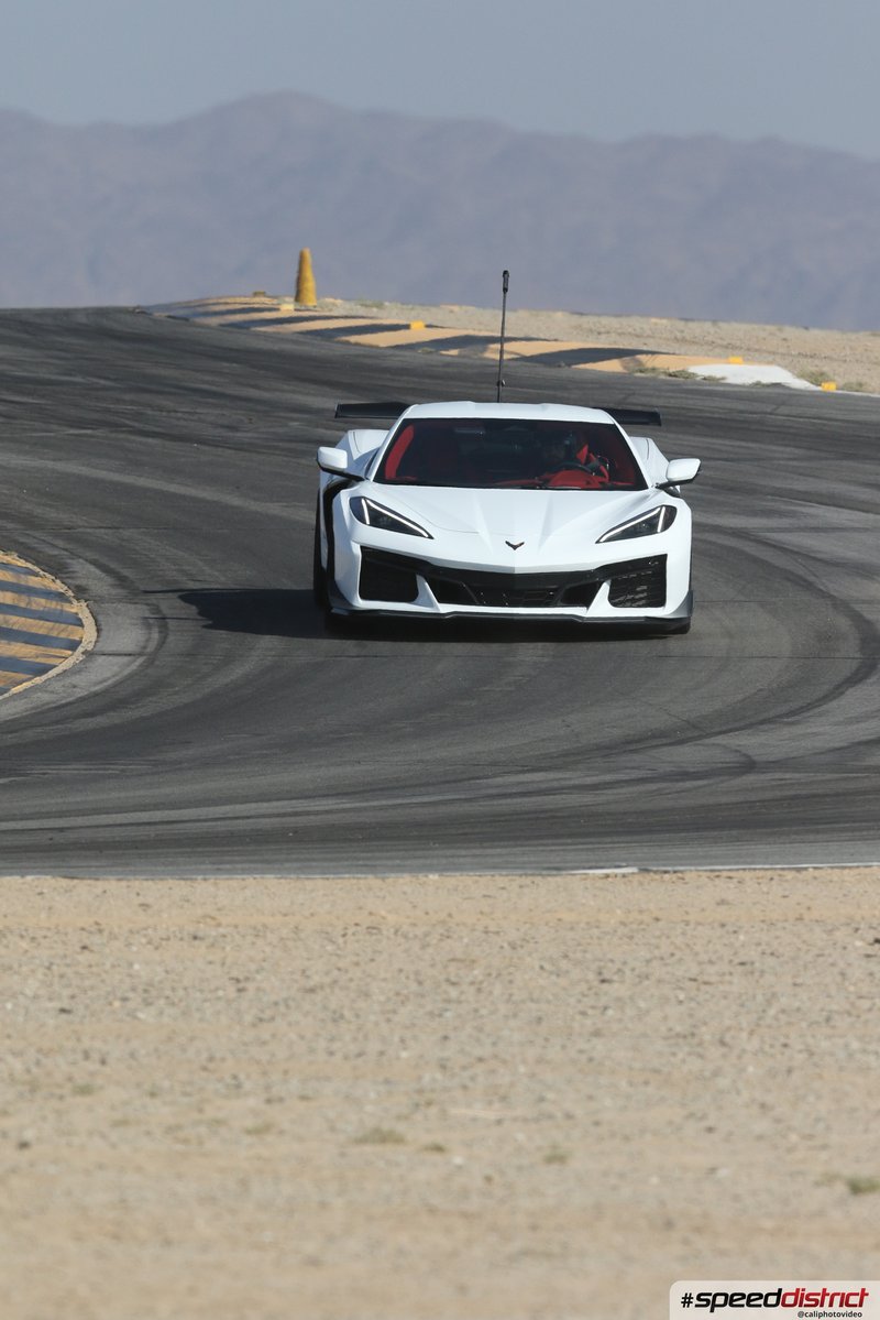 Chevrolet Corvette Z06