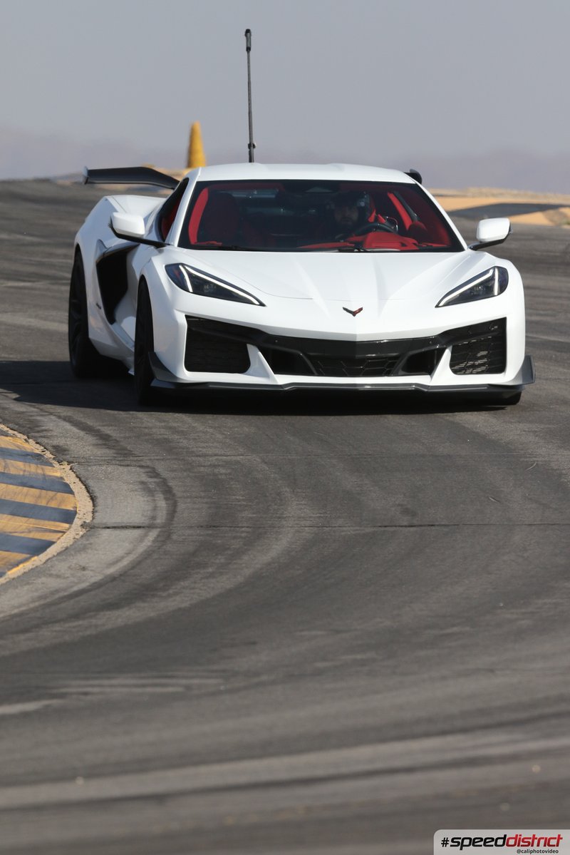 Chevrolet Corvette Z06