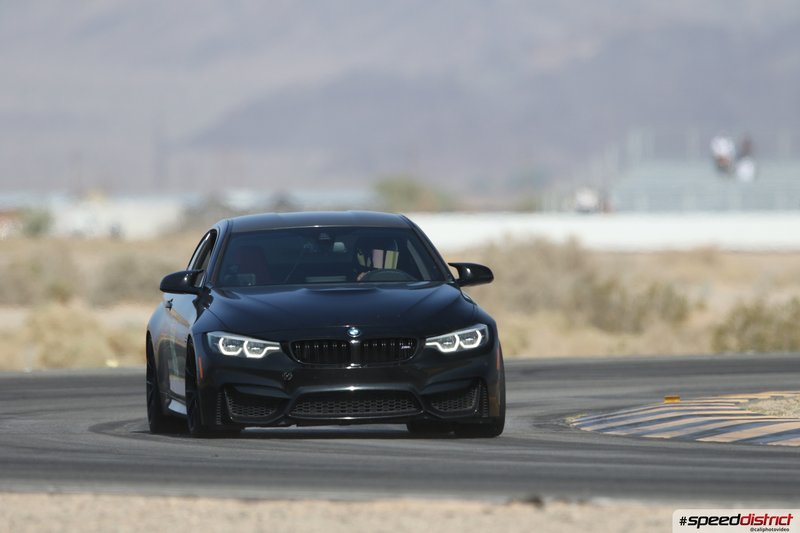 BMW M4 Competition