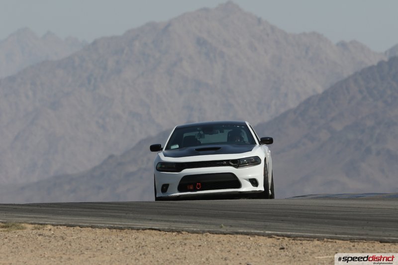 Dodge Charger Hellcat