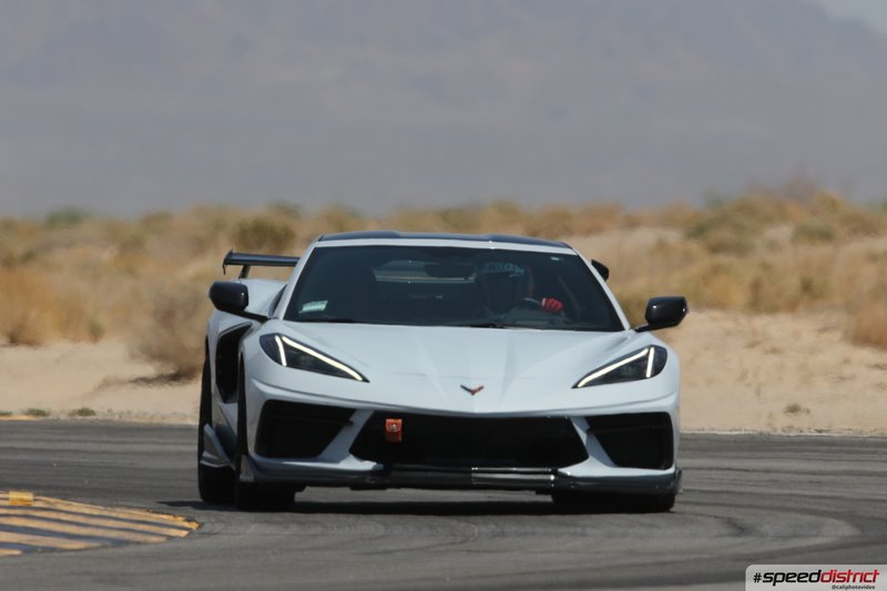 Chevrolet Corvette STI