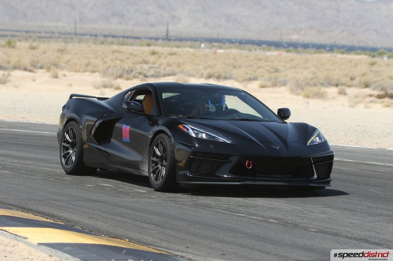 Chevrolet Corvette STI