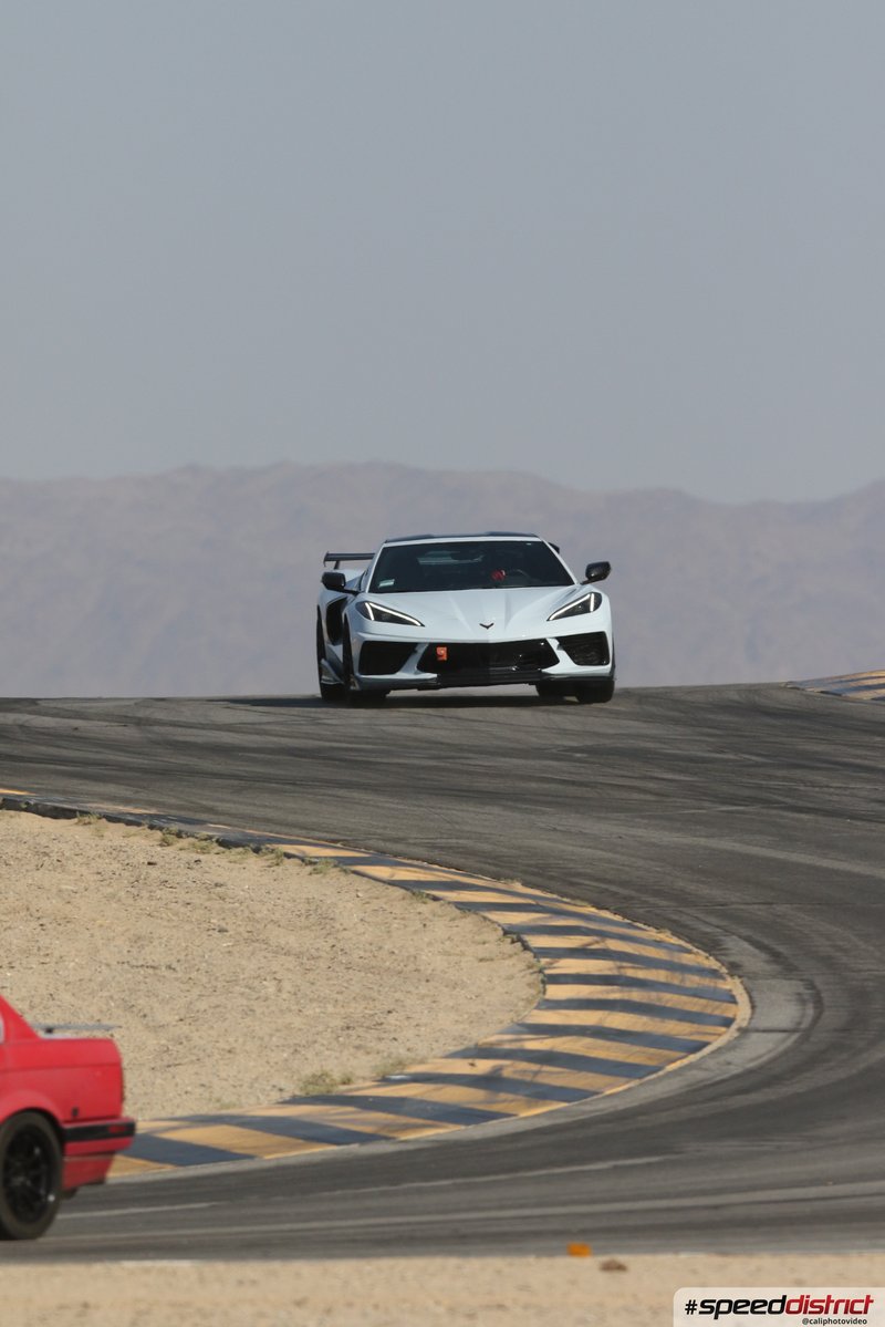 Chevrolet Corvette STI