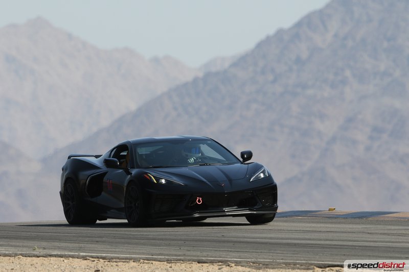 Chevrolet Corvette Z06