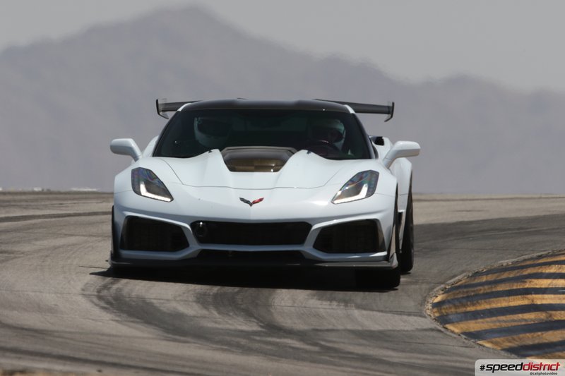 Chevrolet Corvette ZR1