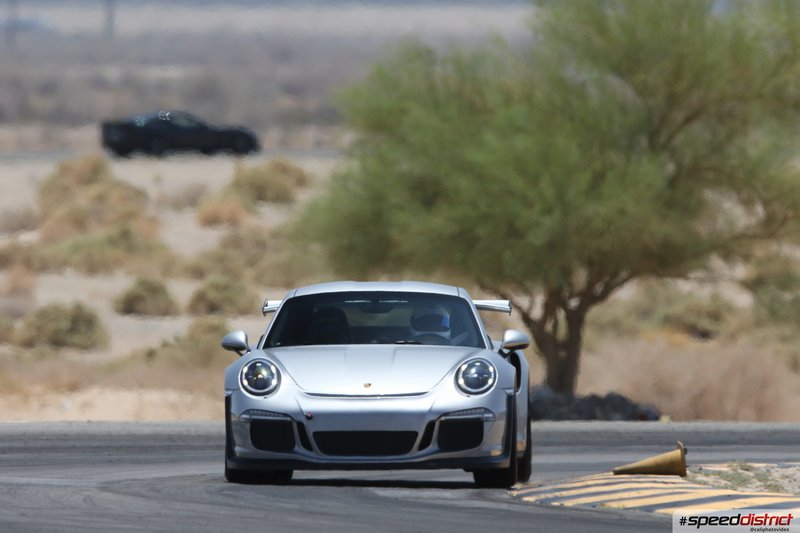 Porsche 911 GT3