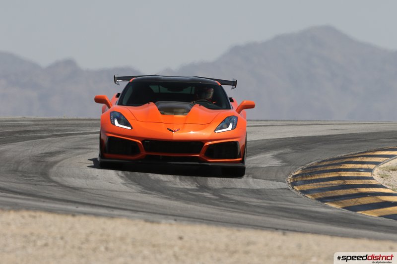 Chevrolet Corvette ZR1