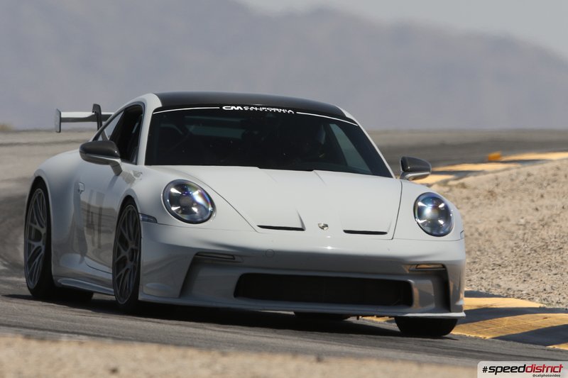 Porsche 911 GT3