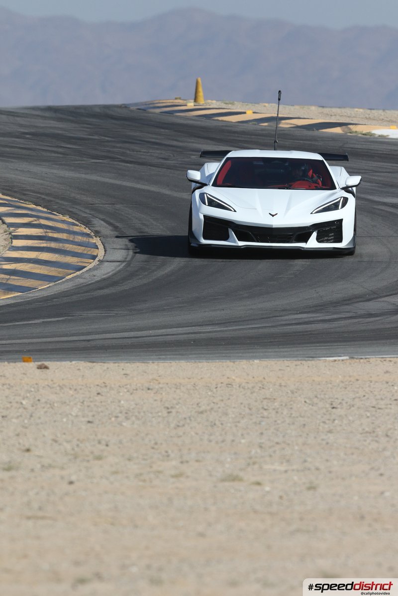 Chevrolet Corvette Z06