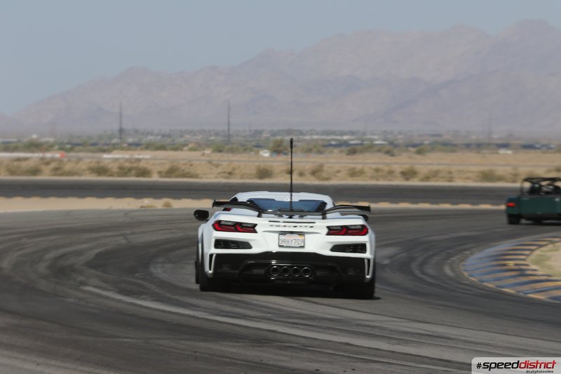 Chevrolet Corvette STI