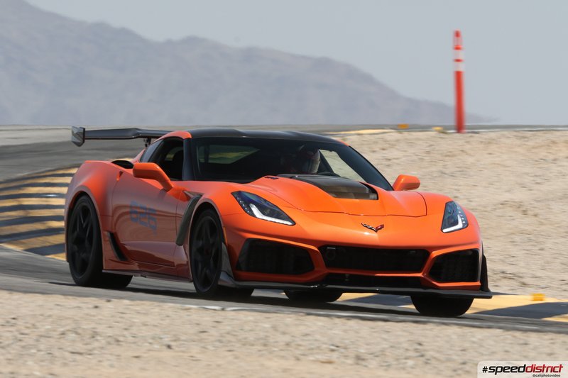 Chevrolet Corvette ZR1