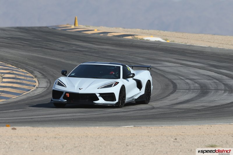 Chevrolet Corvette STI