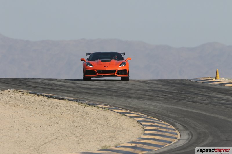 Chevrolet Corvette ZR1