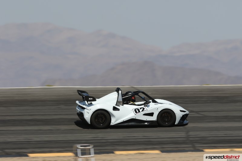 Chevrolet Corvette STI