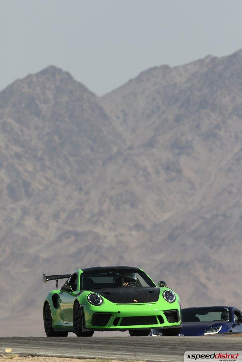 Porsche 911 GT3 RS