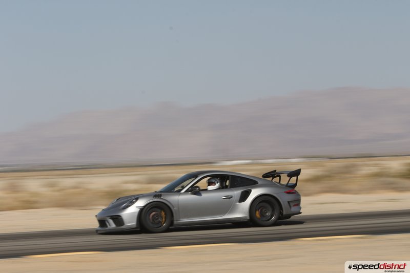Porsche 911 GT3 RS