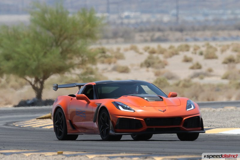 Chevrolet Corvette ZR1