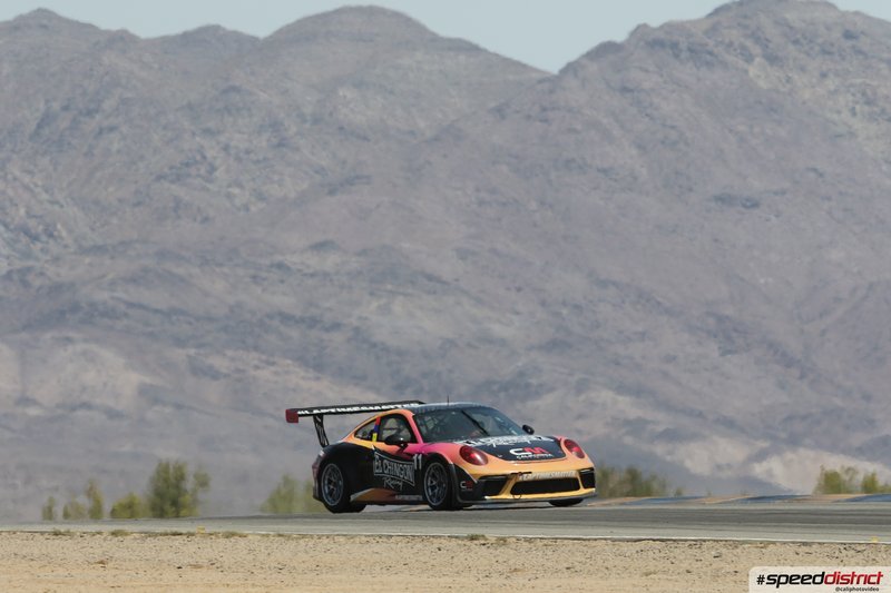 Porsche 911 GT3 Cup multicolor