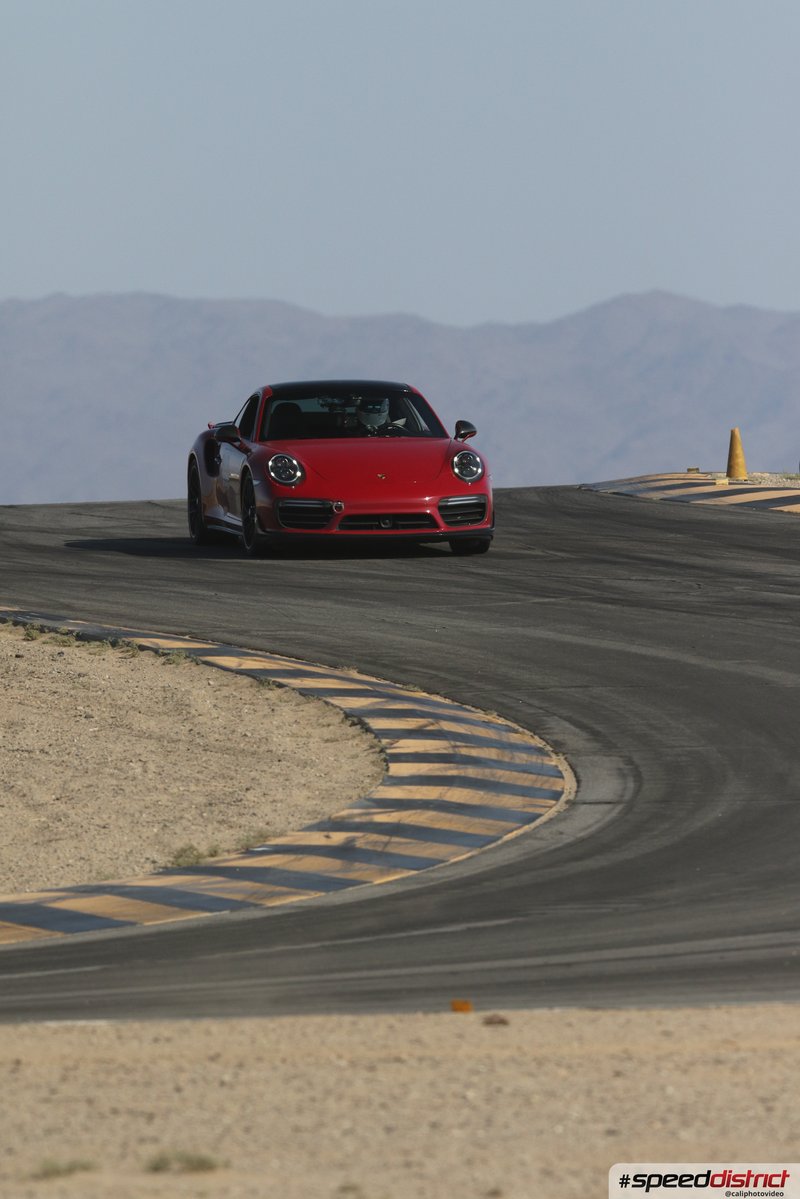 Porsche 911 GT3 RS
