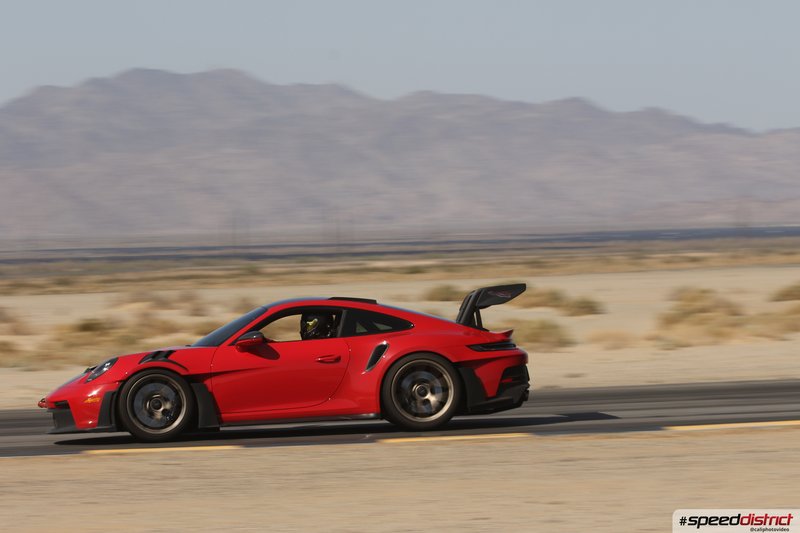 Porsche 911 GT3 RS